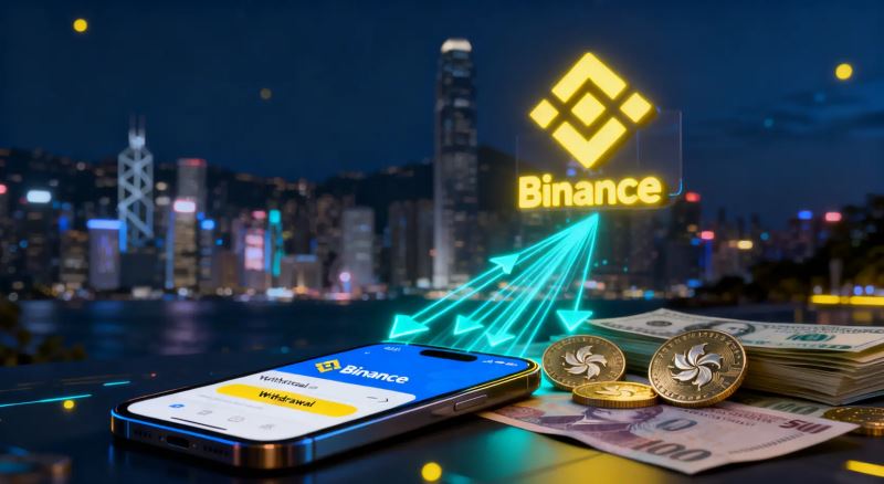 安币（Binance）U兑换人民币全攻略：C2C卖币流程与防冻结指南
