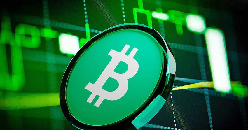 比特币现金（BCH）历史最高价、最低价与历年价格走势汇总