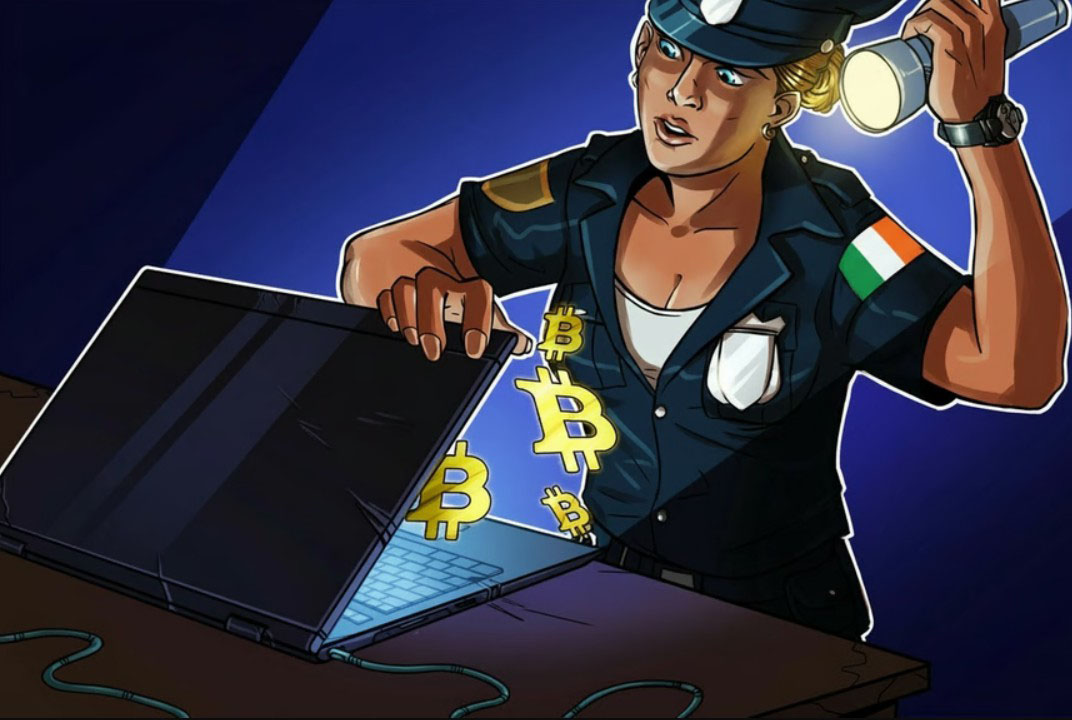 多年密钥丢失难题告破，爱尔兰警方成功开启比特币（BTC）钱包