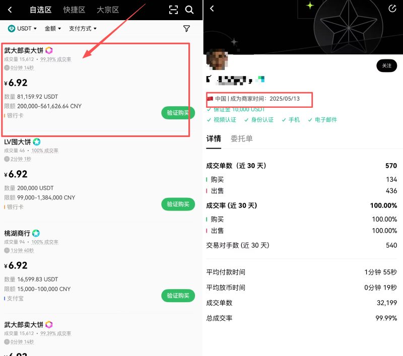 欧易交易所人民币兑换比特币教程