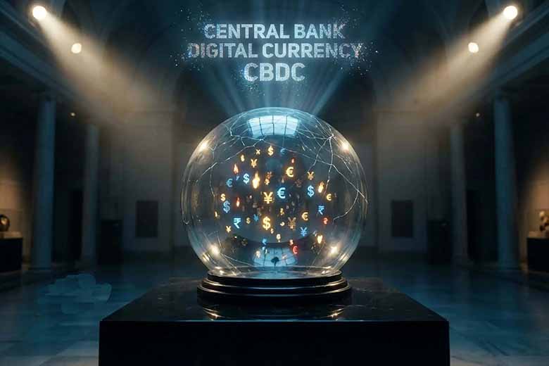 央行数字货币（CBDC）深度解析：定义、机制与全球落地现状
