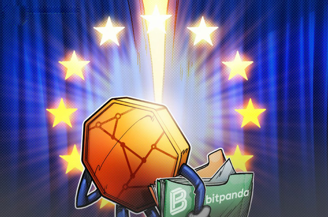 Bitpanda 联手 Vision Chain：构建合规代币化网络，赋能欧洲银行业