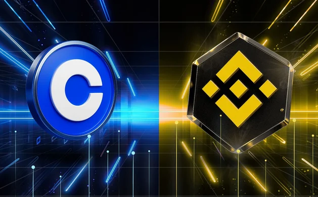 Coinbase与Binance差异