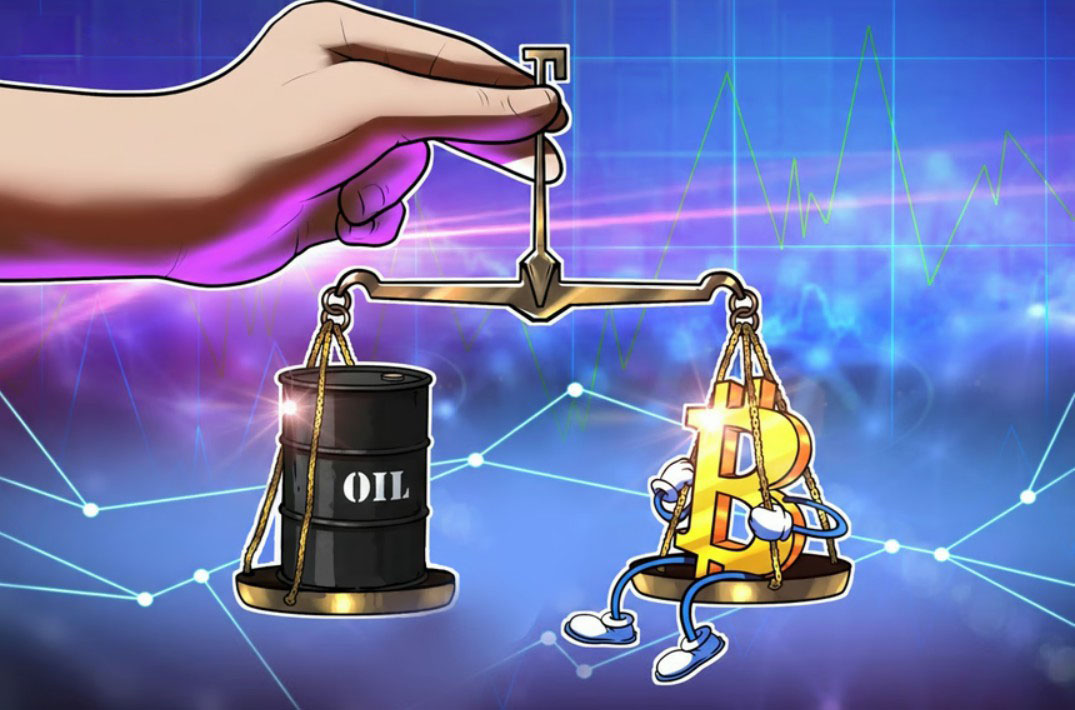 比特币（BTC）跌破6.6万美元关口，石油波动或致美国通胀“进退维谷”