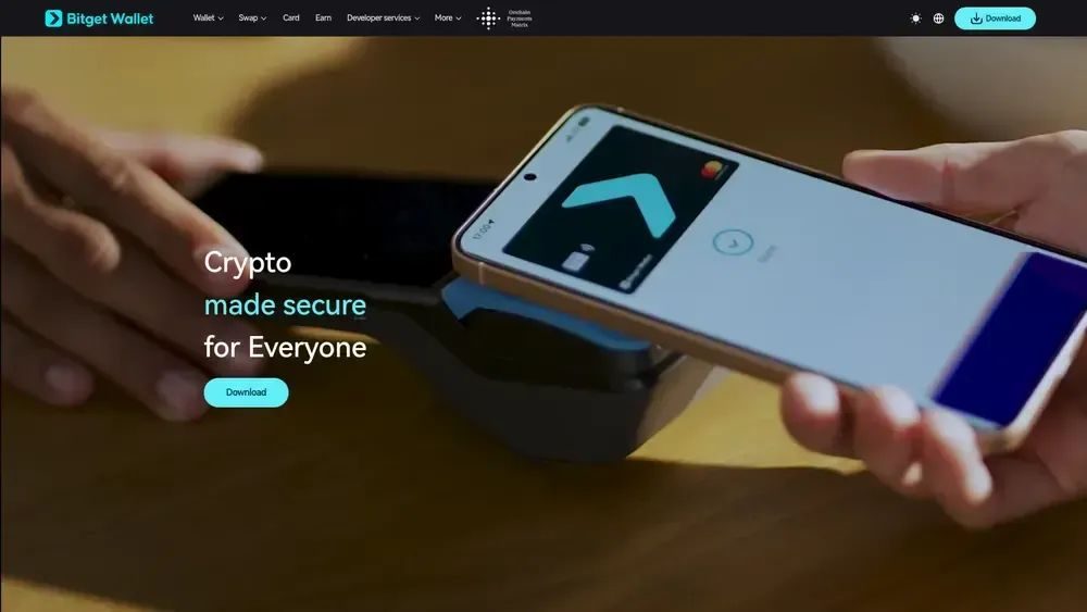 Bitget Web3 钱包