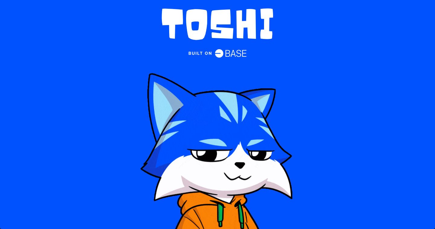 什么是Toshi Coin（TOSHI）币？TOSHI未来前景及价格预测2026-2050年