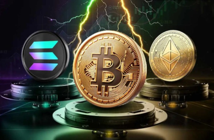2026年加密巨头对决：BTC、ETH与SOL谁将领跑？投资回报分析