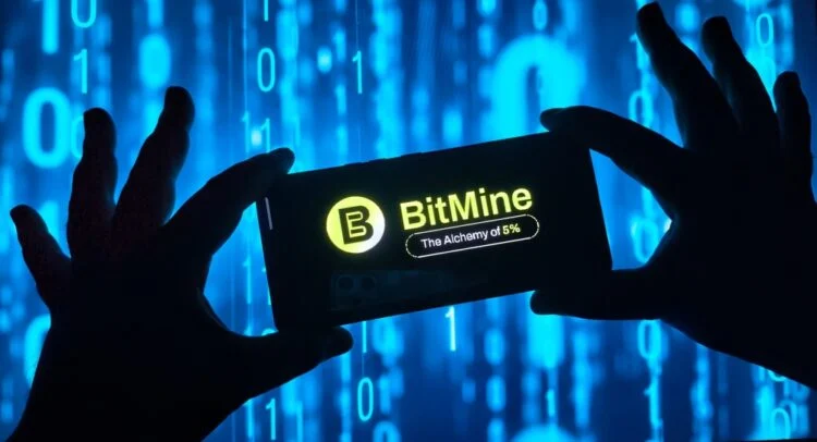 BMNR（BitMine）是谁？全面解析以太坊储备巨头的战略转型
