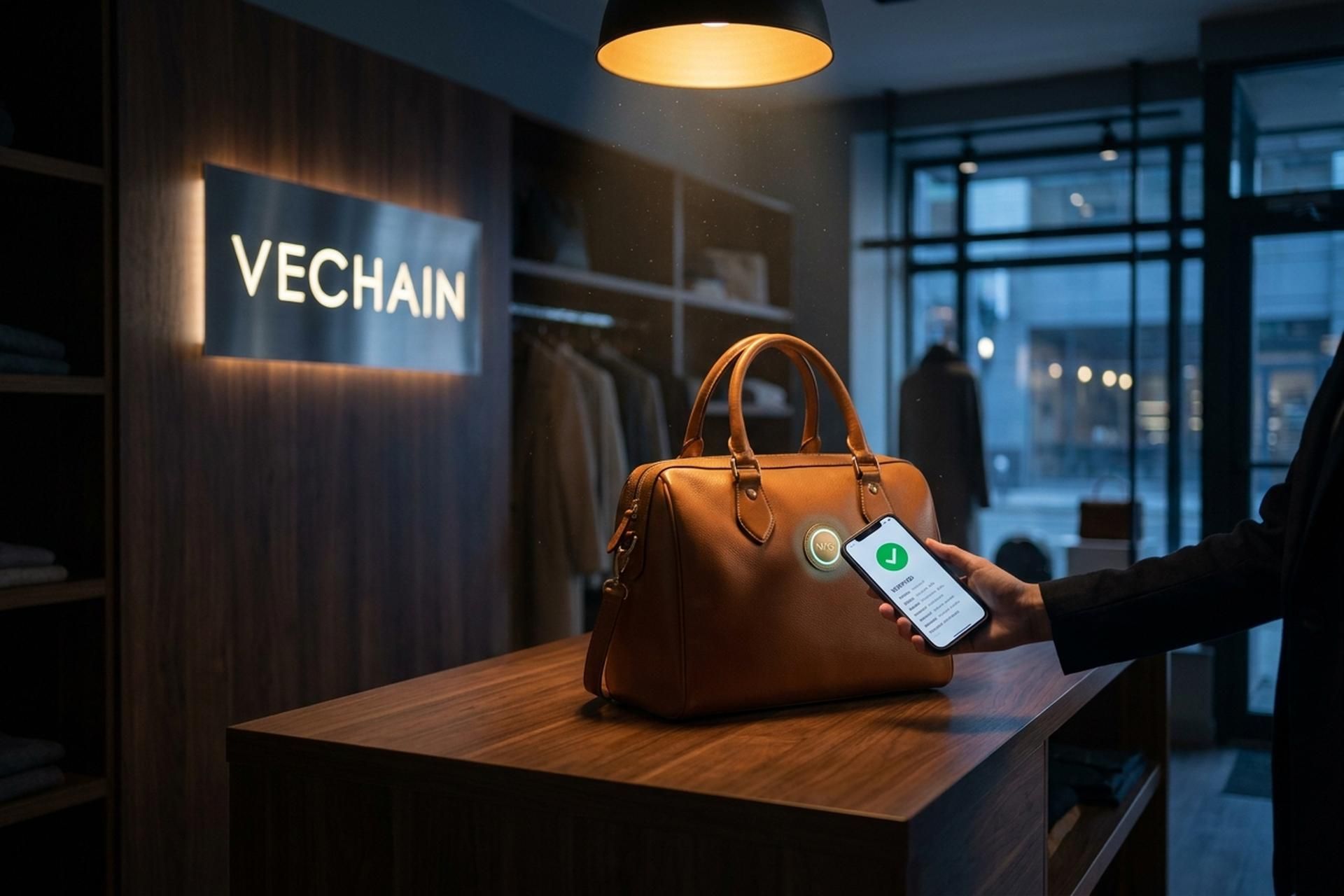2026年VeChain (VET) 币解析 ：企业级落地扎实，代币价值尚未兑现