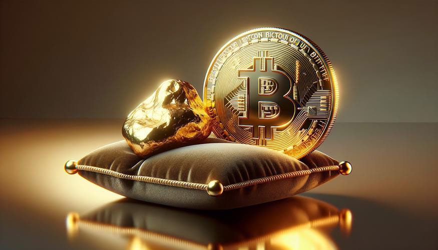 比特币和黄金哪个更保值？数字黄金的说法靠谱吗？数据综合对比