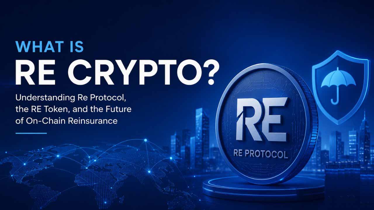 什么是 RE 加密货币？RE 协议和 RE 代币完整指南