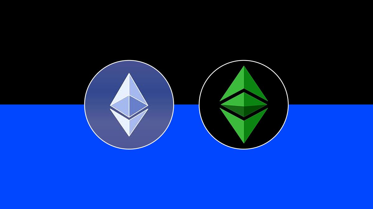 2026年深度解析：ETH与ETC的核心分歧与技术路线对比