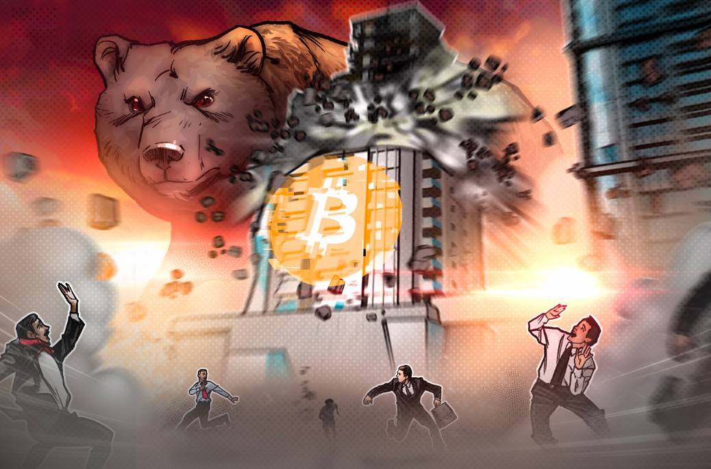 布林带创始人：比特币（BTC）周线现W双底 8万美元或成熊市终结点？