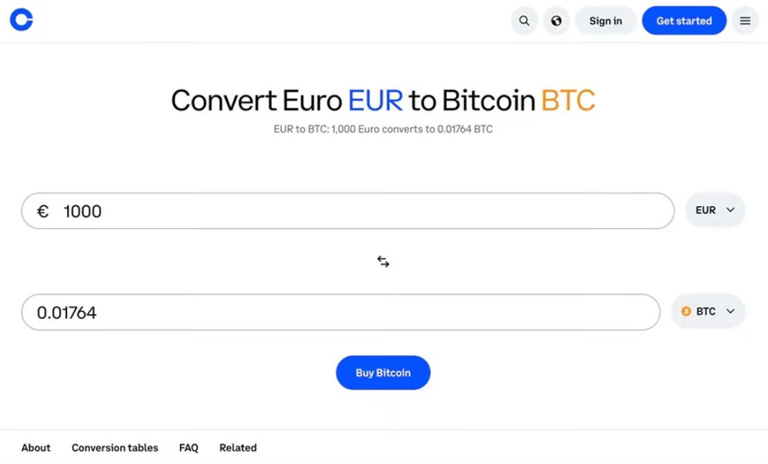 3.Coinbase
