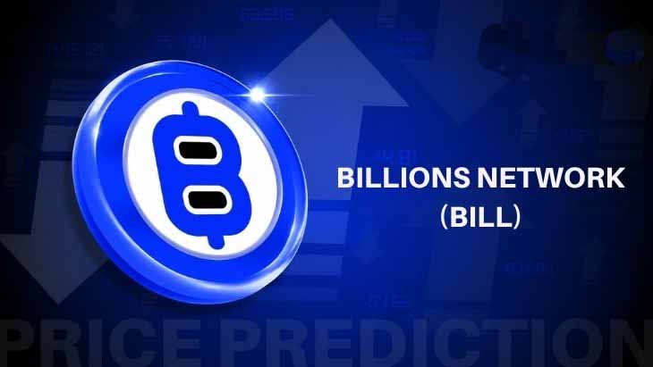 Billions Network 价格预测：BILL币因币安杠杆上线大涨 43%