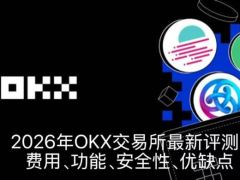 2026年OKX交易所深度解析：费率、功能与安全机制全评测
