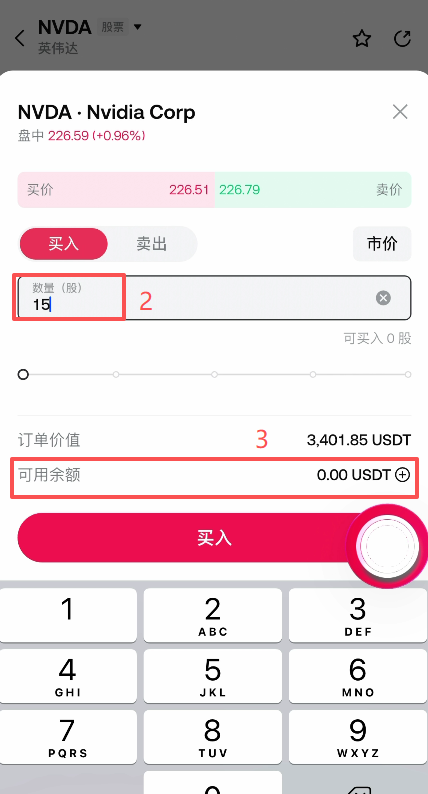 怎么购买英伟达股票？_图2