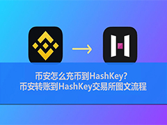 从币安向HashKey充币全指南：步骤详解与合规避坑