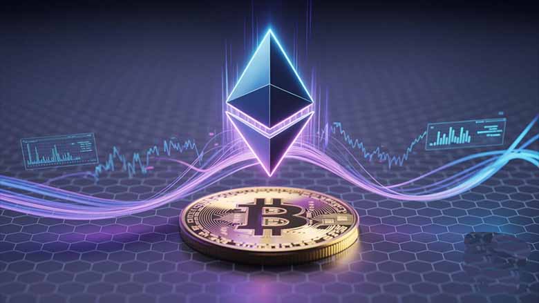ETH能否在2026年逆袭BTC？资金流向与市场分析
