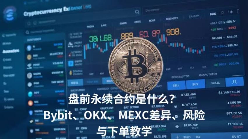 盘前永续合约是什么？与普通永续合约的核心差异说明