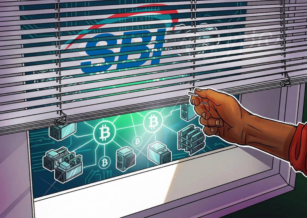 SBI Crypto退出比特币（BTC）矿池赛道 五年运营宣告落幕