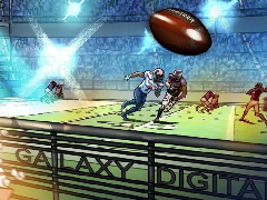 Galaxy Digital获德州理工体育场15年冠名权，深化西德州加密布局