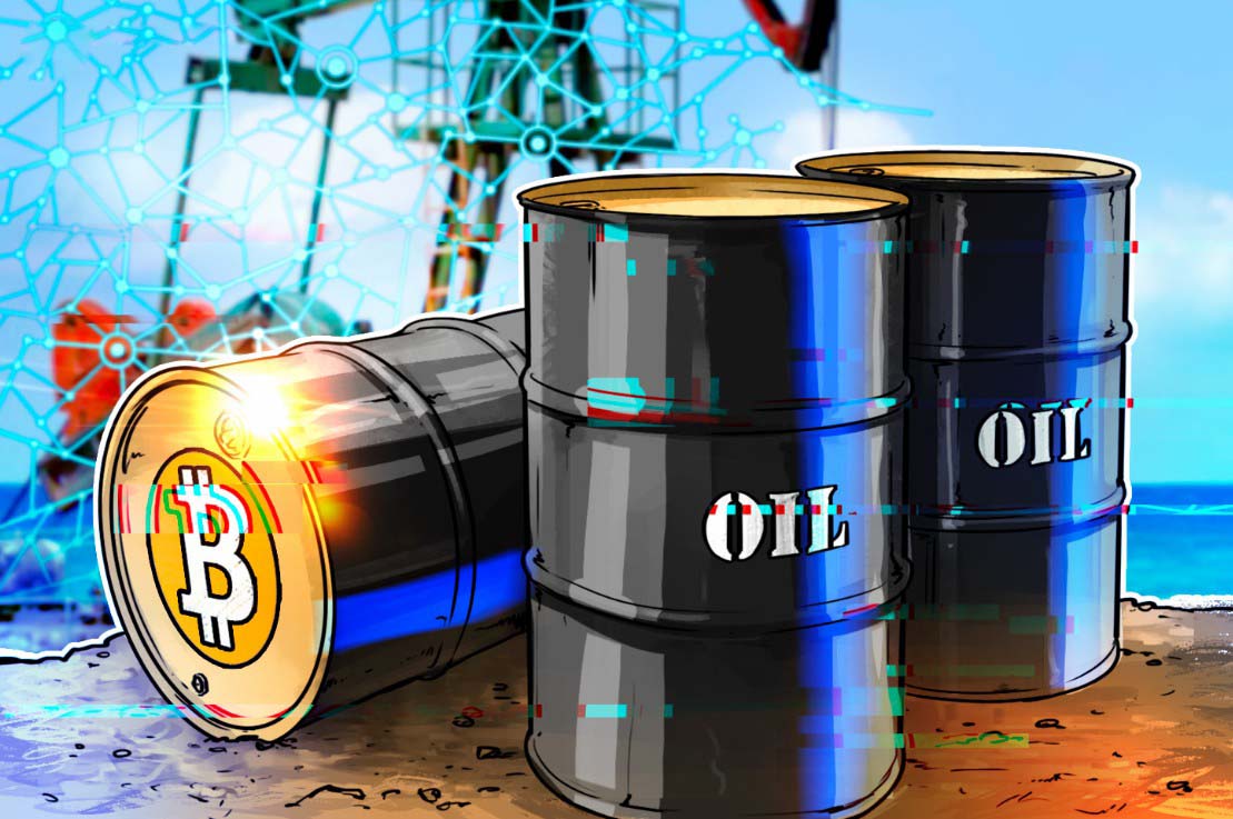 随着伊朗交易导致油价跌至16周低点，比特币（BTC）价格触及655万美元