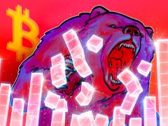 链上信号揭示BTC大规模抛售：UTXO指标触底或预示周期底部