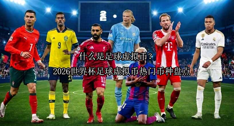 什么是足球虚拟币？2026世界杯足球虚拟币热门币种盘点