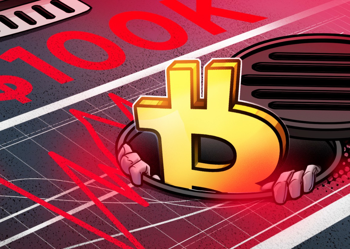 比特币（BTC）跌破5.8万距熊市最佳买点仅5000美元 低杠杆下反弹弹性可观