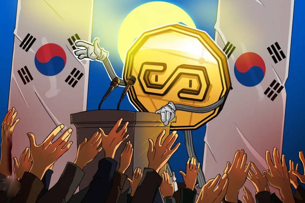 韩国央行坚持银行主导稳定币路线，九家商业银行同步推进存款代币试点