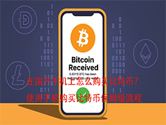 国产手机购买比特币全指南：从下载APP到完成交易