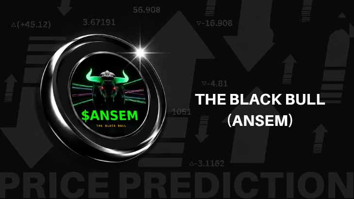 The Black Bull (ANSEM)币价格预测：KuCoin 上线后，ANSEM能否复苏？