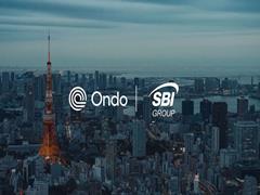 SBI携手Ondo Finance，以JPYSC结算开启日本股票代币化新篇章