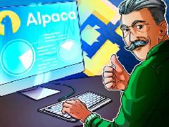 Alpaca再融1.35亿美元，深耕代币化代理基建以链接TradFi与DeFi