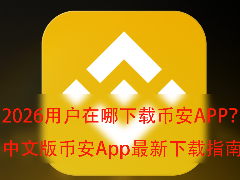 2026年币安App中文版最新下载全攻略：安卓/iOS安装指南