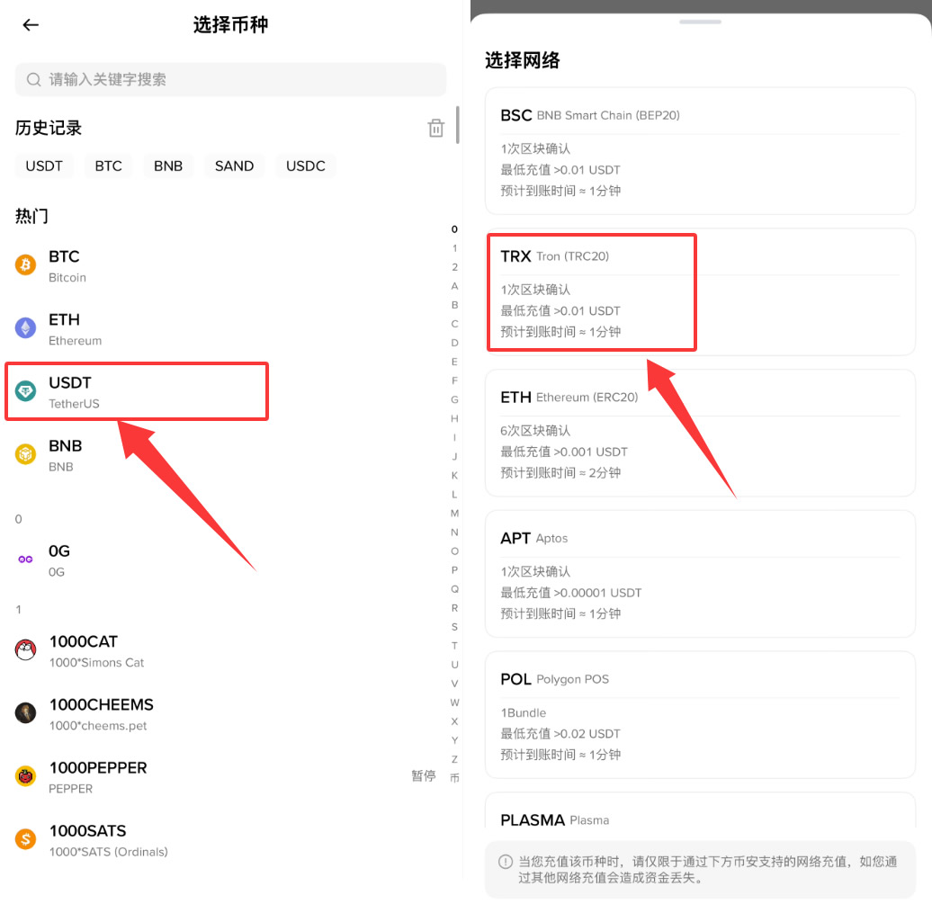 OKX提币详细操作步骤