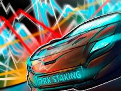 Anchorage Digital增设TRX质押服务，助推波场机构化进程