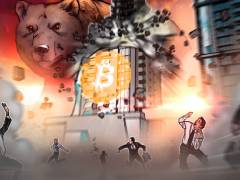 比特币RSI现看涨背离，周线指标逼近2022年熊市超卖区，历史底部是否重现？