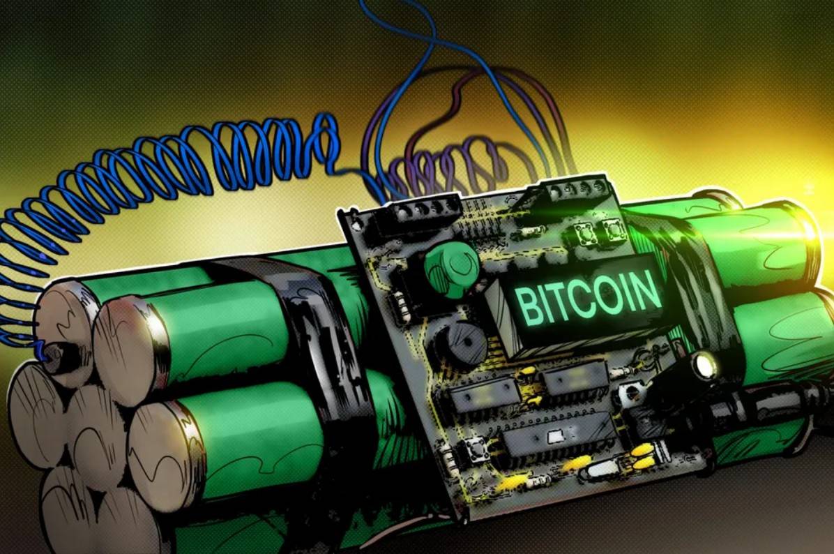 K33表示,比特币(BTC)接近周期底部,超过一半的供应处于亏损状态