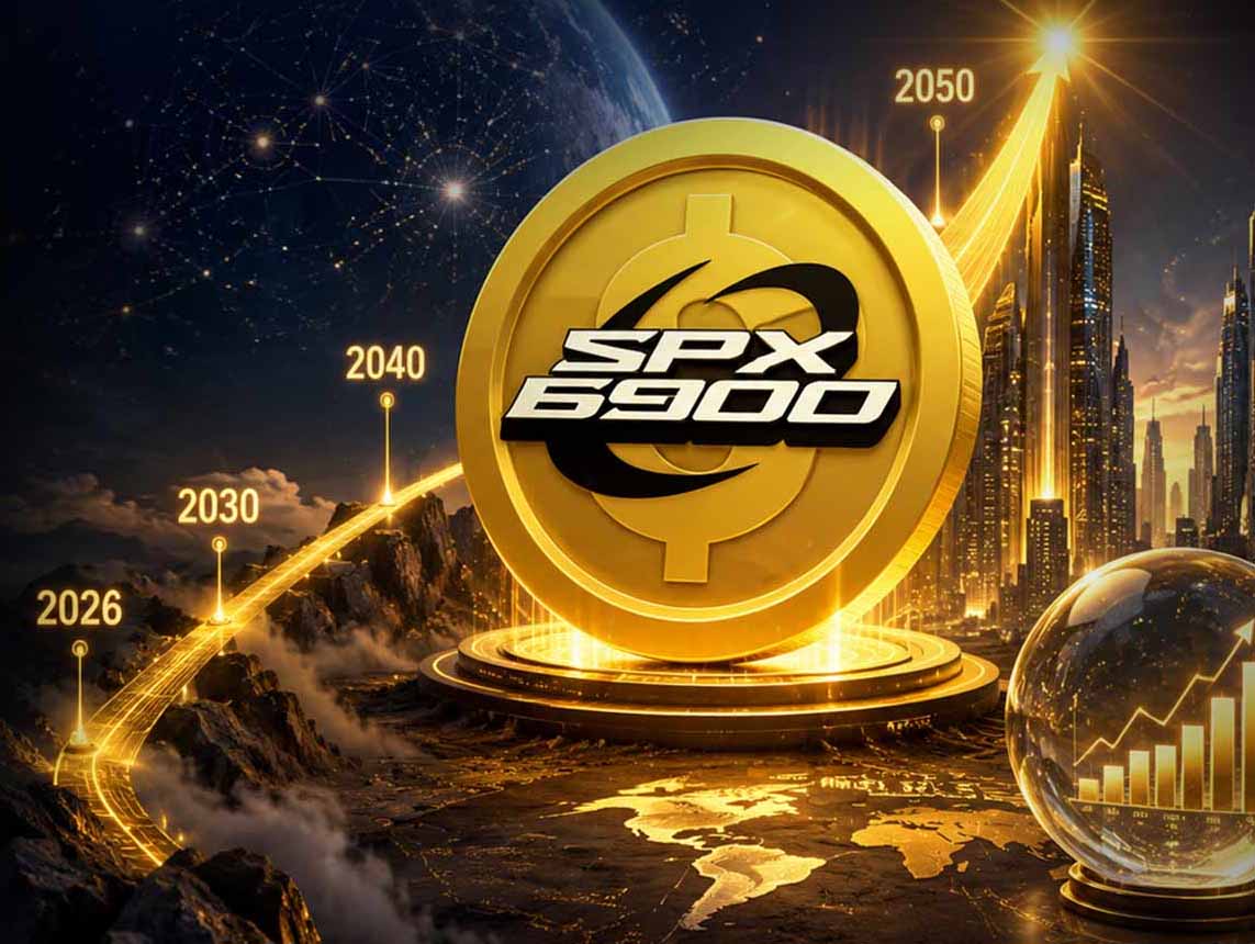 SPX6900币价格预测2026-2050年：75倍突破，未来最高能涨多少？