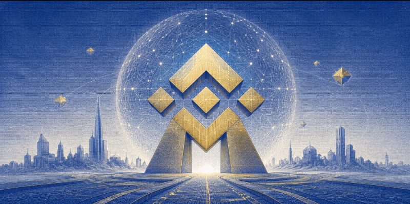 币安上线九周年