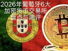 2026年葡萄牙六大加密货币交易所深度测评与指南