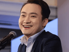 孙宇晨增持1.3万枚ETH，Lido持仓突破4.3亿美元