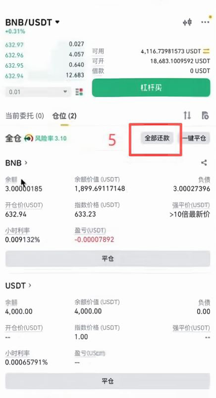 卖完新币之后怎么还BNB？_图6