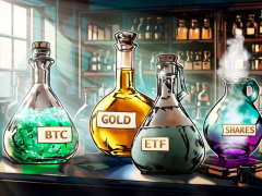 现货比特币ETF终结八周净流出，单周回血近2亿能否扭转颓势？