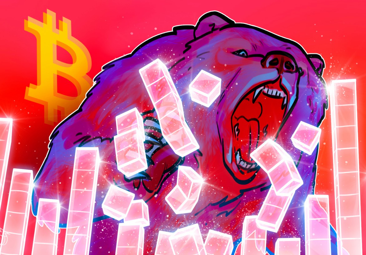 链上数据预警：比特币（BTC）UTXO显示大规模投降割肉正在进行