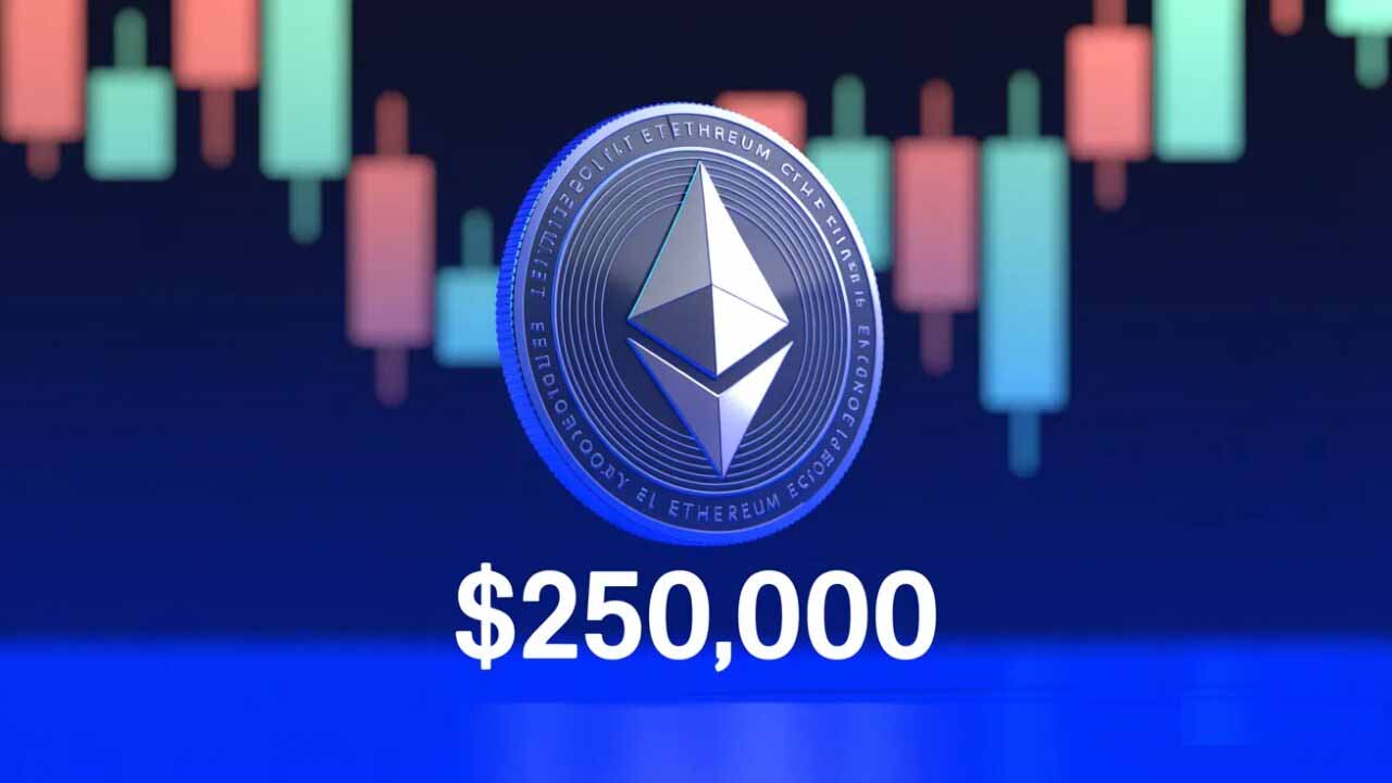 Etherealize深度解析：为何以太坊长期目标价指向25万美元