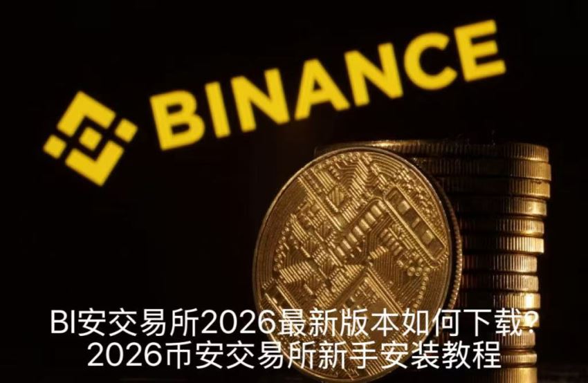 BI安交易所2026最新版本如何下载？2026币安交易所新手安装教程