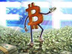 美国现货BTC ETF迎强劲回流：单日净流入超2.2亿美元，终结连日跌势